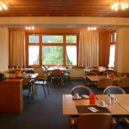 Sporthotel Clavadel Eksteriør billede