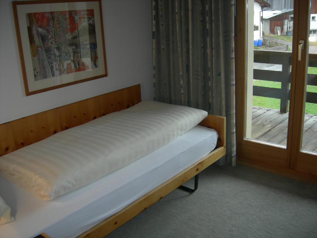 Sporthotel Clavadel Værelse billede