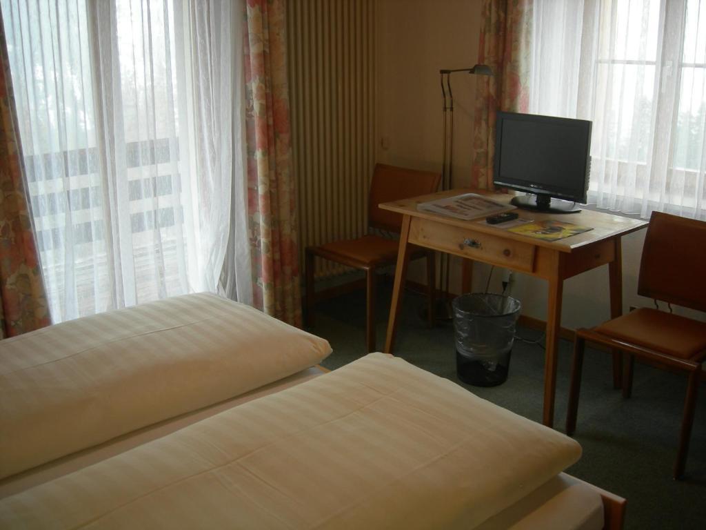 Sporthotel Clavadel Værelse billede