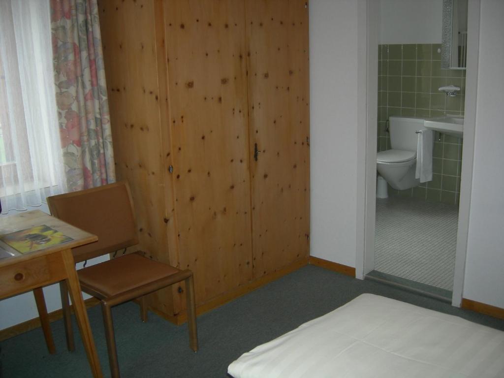 Sporthotel Clavadel Værelse billede